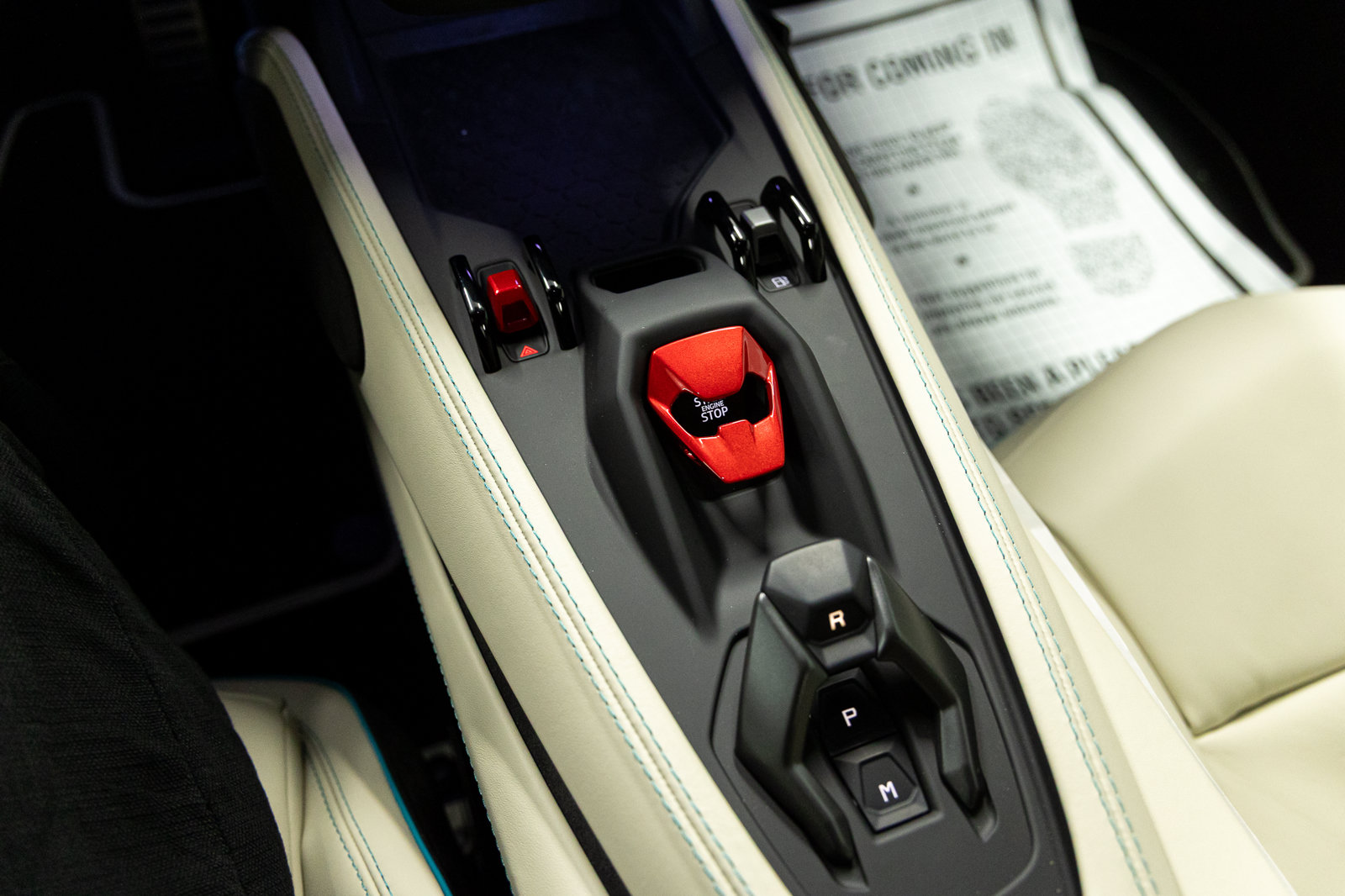 Used 2026 Lamborghini Temerario AWD/4WD image 37