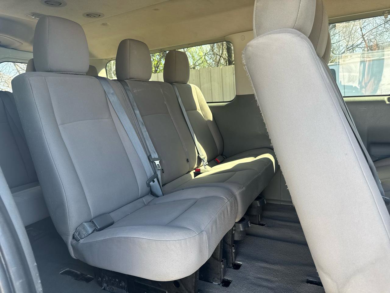 Used 2016 Nissan NV 3500 SV w/ SV Technology Package image 37