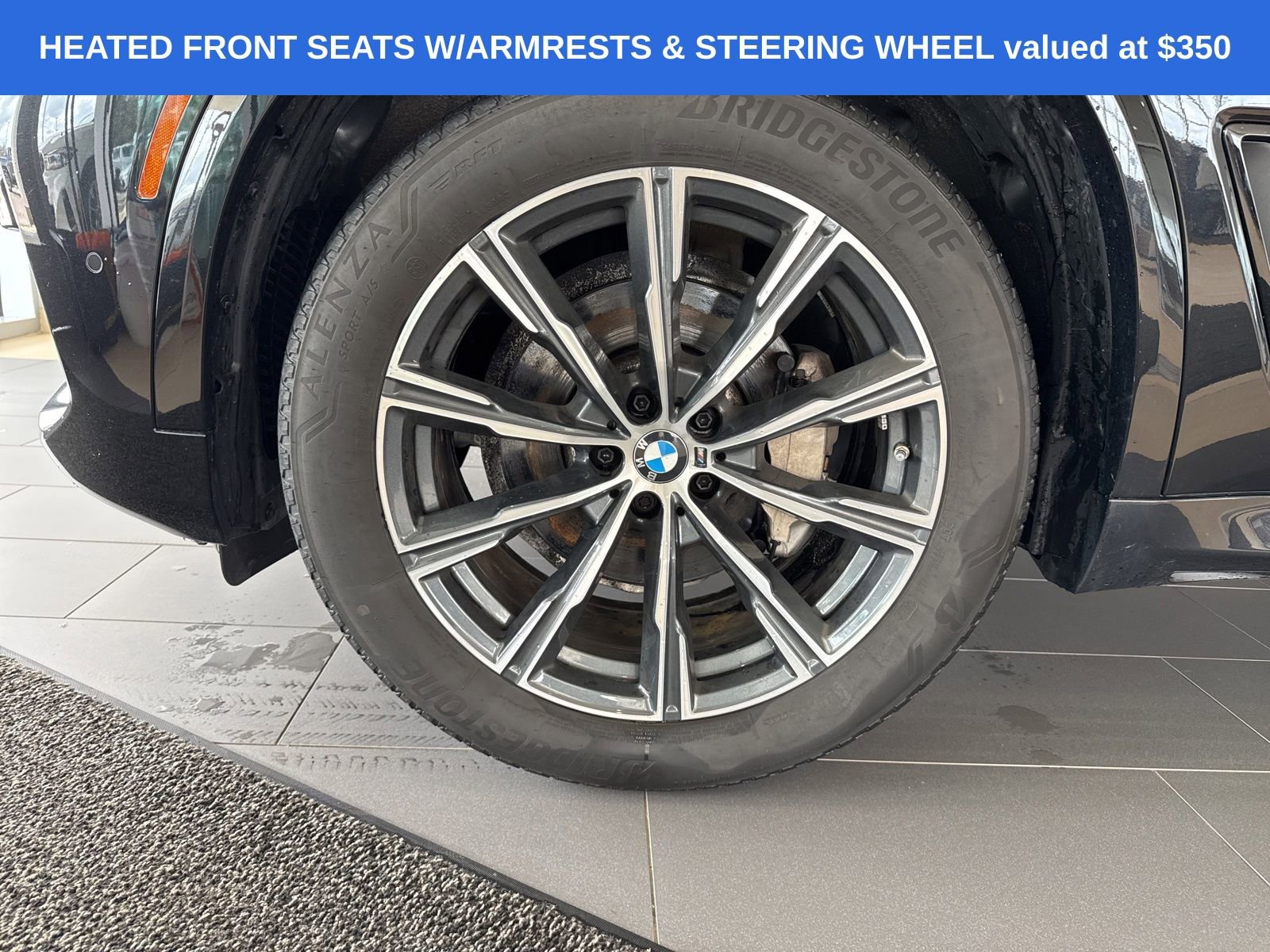 Used 2023 BMW X5 xDrive40i w/ M Sport Package image 8