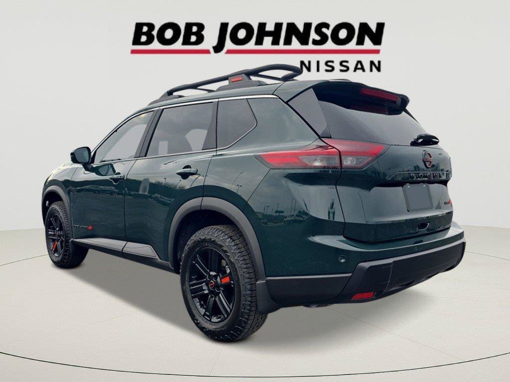 New 2026 Nissan Rogue SV w/ Rock Creek Premium Package AWD/4WD image 5