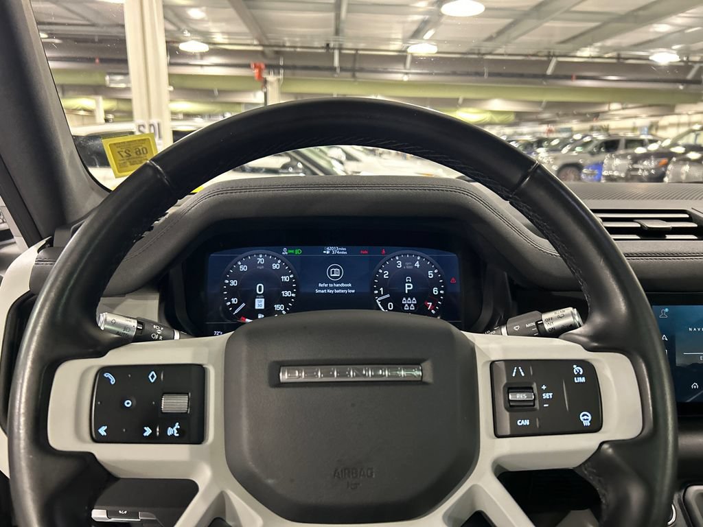 Used 2020 Land Rover Defender 110 First Edition AWD/4WD image 12
