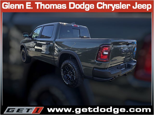 New 2027 RAM 1500 Rebel AWD/4WD image 6