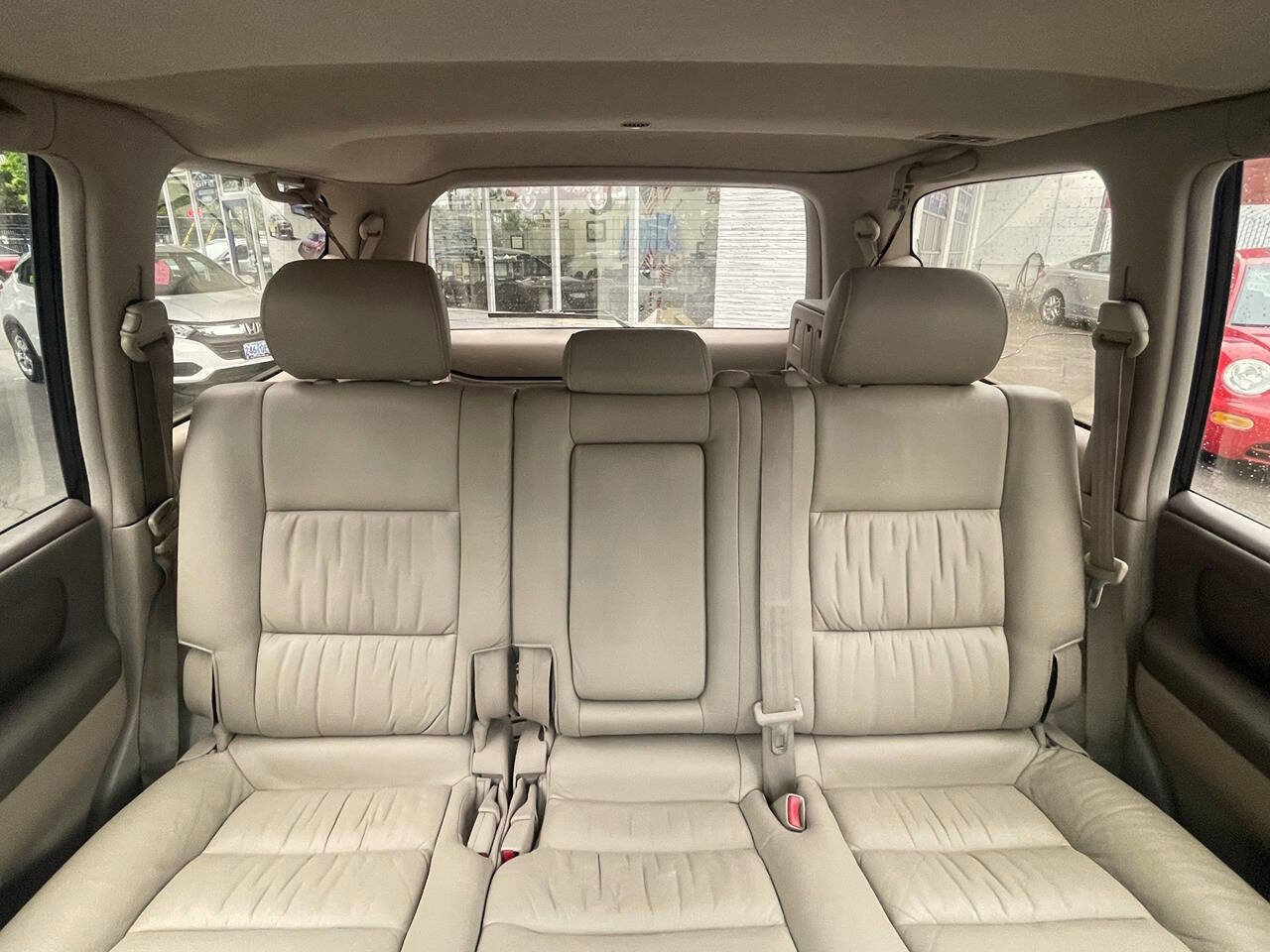 Used 2000 Toyota Land Cruiser AWD/4WD image 15