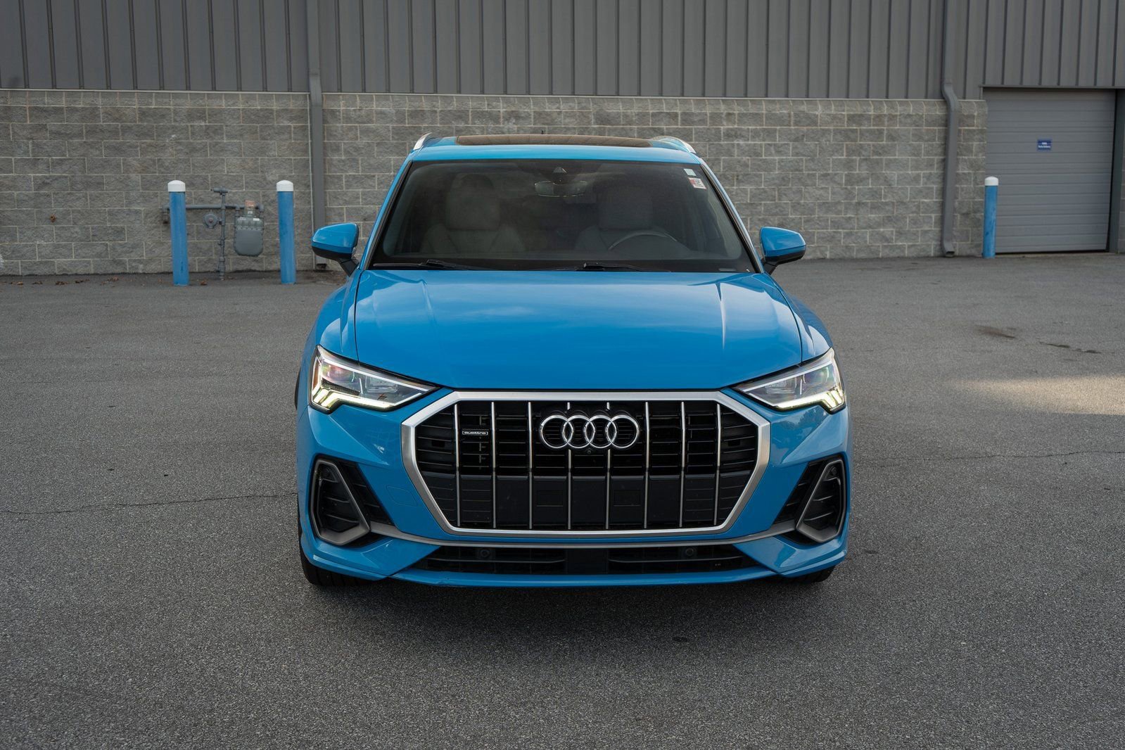 Used 2020 Audi Q3 2.0T Prestige w/ Prestige Package video 2