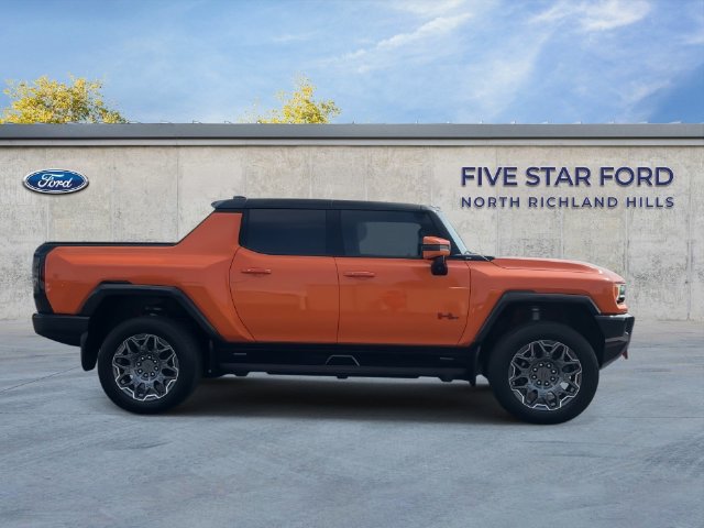 Used 2024 GMC Hummer EV 3X w/ LPO, Sport Package AWD/4WD image 10