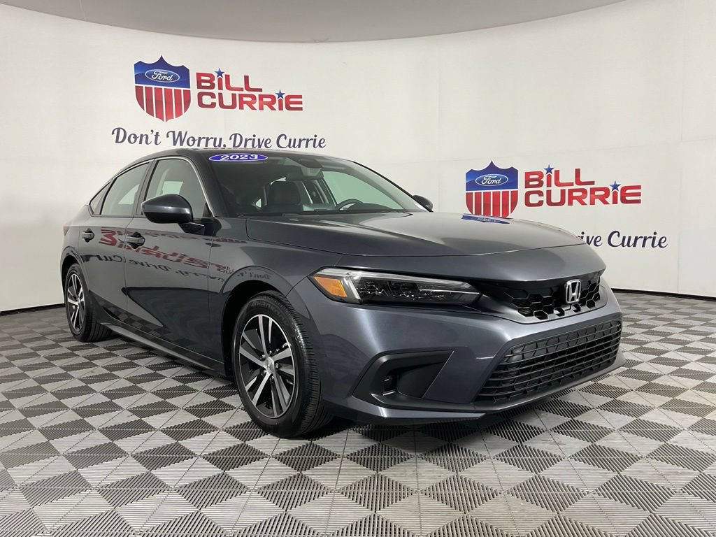 Used 2023 Honda Civic LX image 1