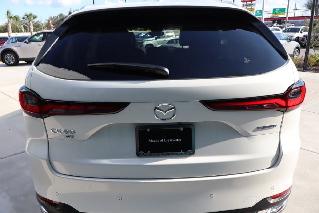 New 2026 MAZDA CX-90 Plug-In Hybrid w/ Premium Plus AWD/4WD image 5