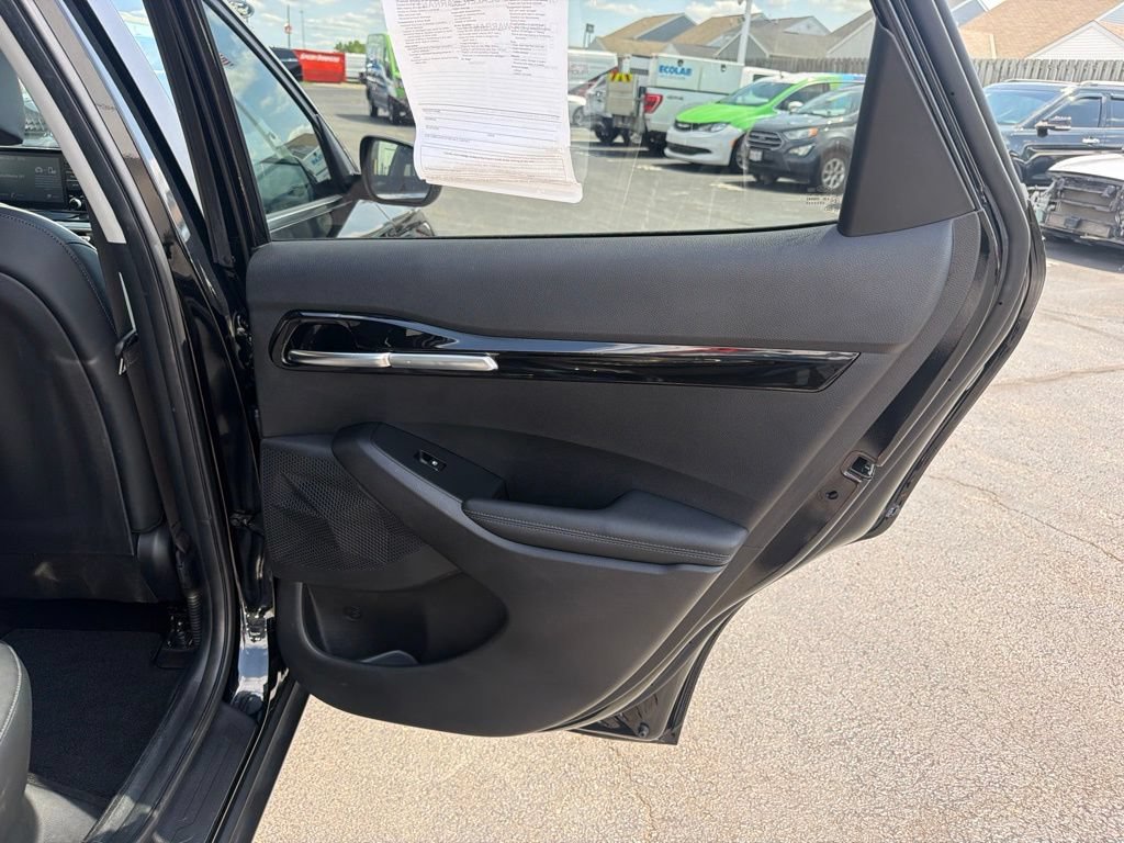 Used 2021 Kia Seltos S AWD/4WD image 45