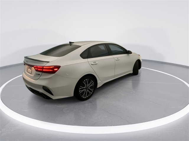 Used 2023 Kia Forte GT-Line w/ GT-Line Technology Package image 4