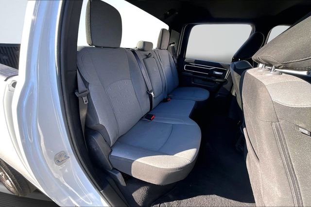 Used 2024 RAM 2500 Big Horn image 27