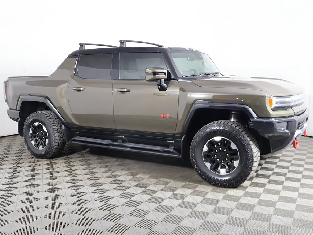 Used 2025 GMC Hummer EV 2X w/ Extreme Off-Road Package AWD/4WD image 16
