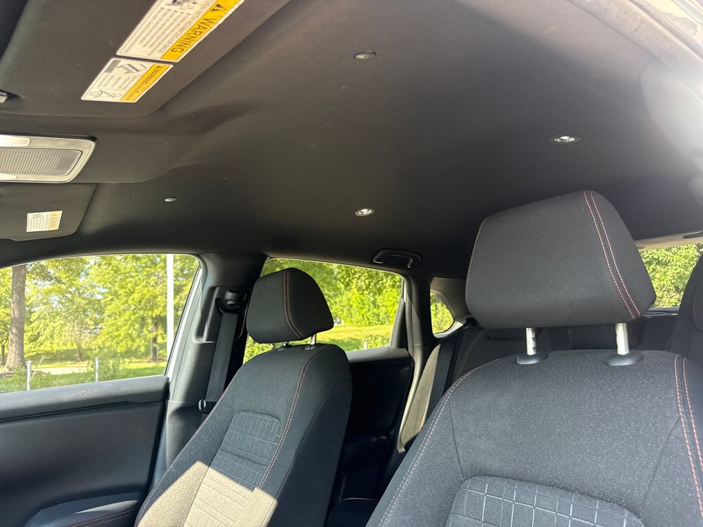 Certified 2024 Honda HR-V Sport image 31