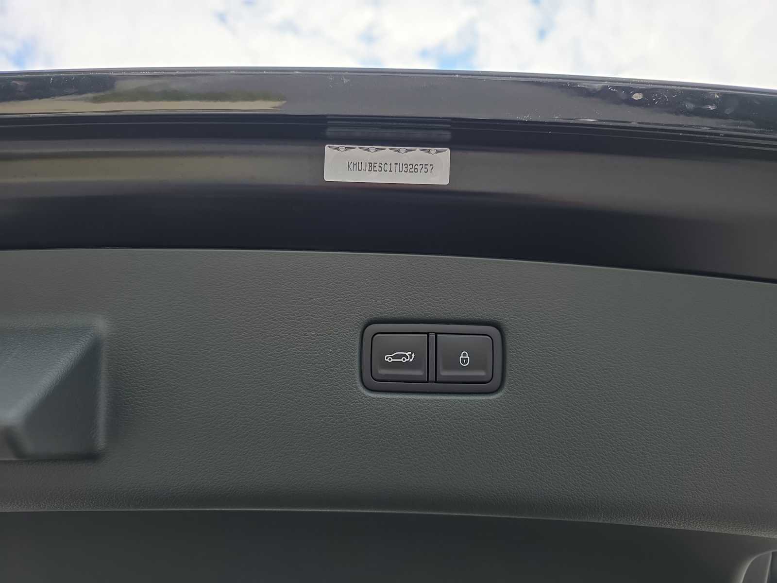 New 2026 Genesis GV80 3.5T e-SC image 28