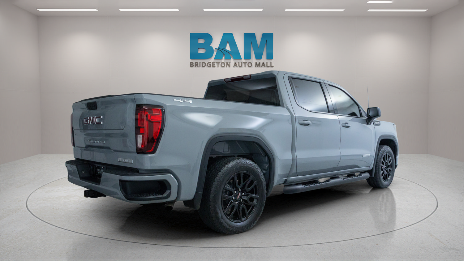 Used 2024 GMC Sierra 1500 Elevation AWD/4WD image 7