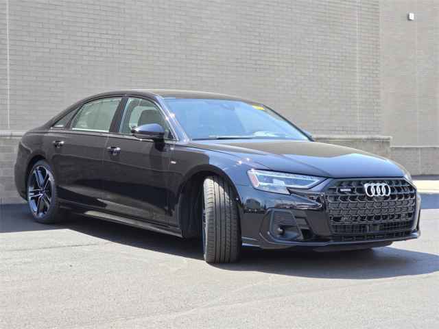 New 2025 Audi A8 L 3.0T image 24