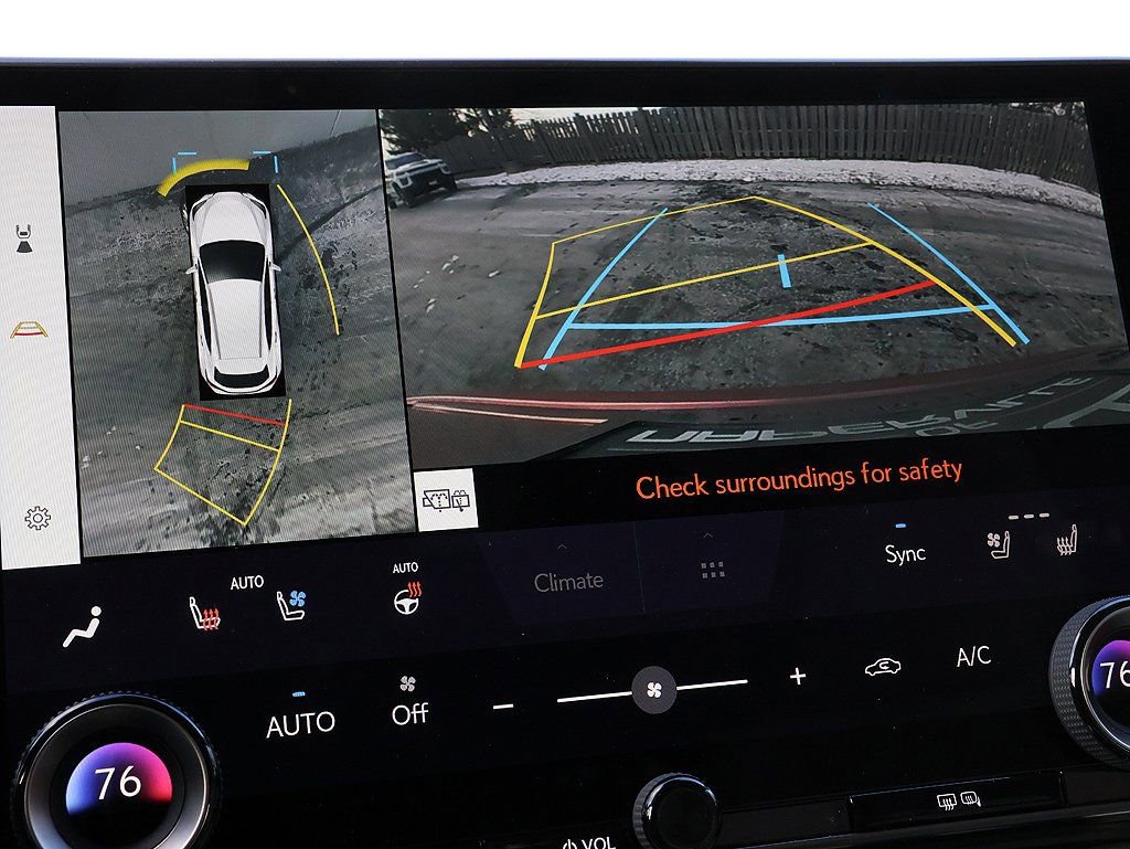 New 2026 Lexus NX 350 AWD w/ Accessory Package (2T) image 21