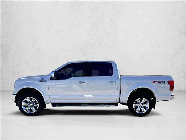 Used 2018 Ford F150 Lariat w/ Equipment Group 502A Luxury AWD/4WD image 6