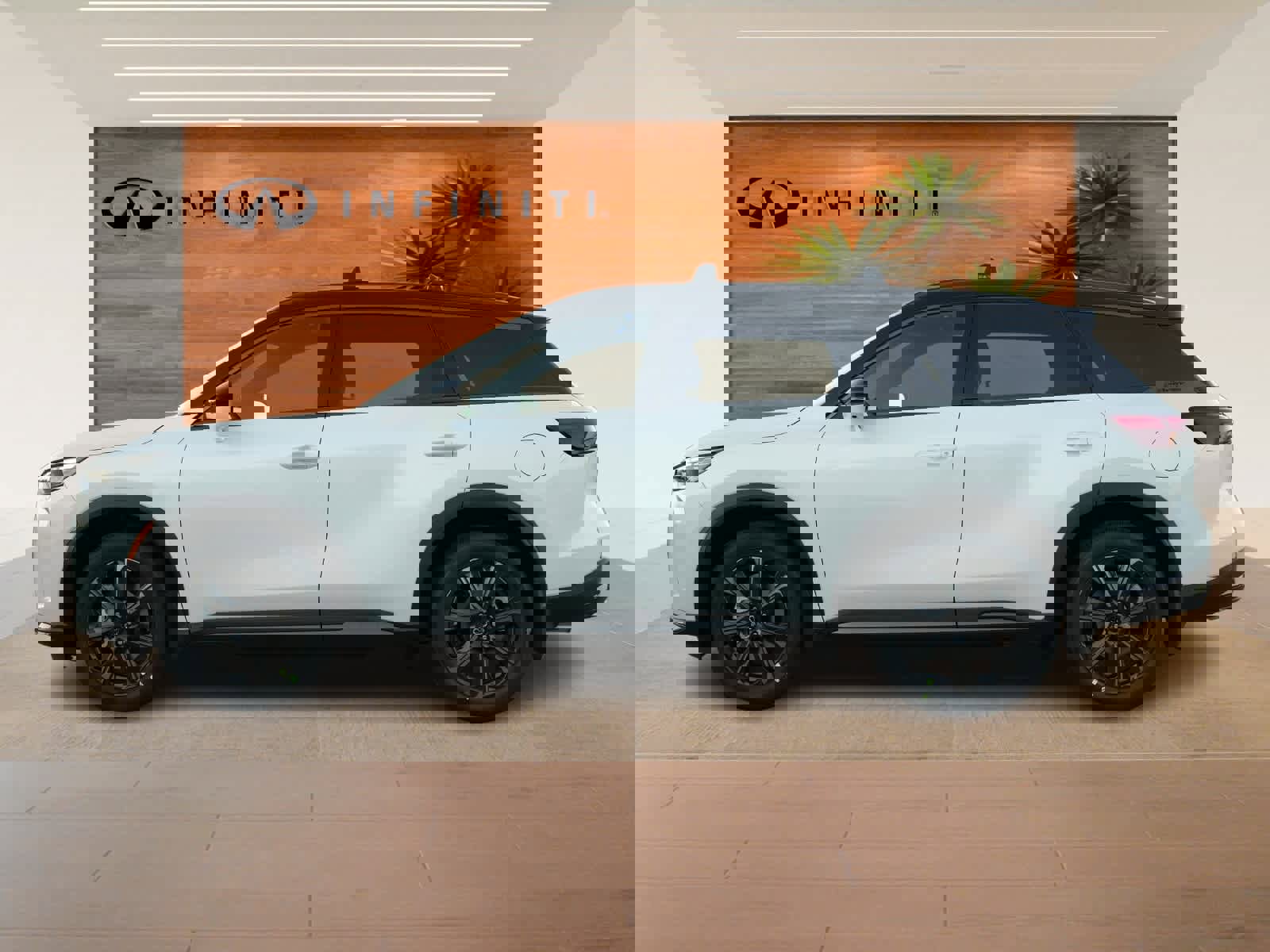 New 2026 INFINITI QX60 Autograph image 4