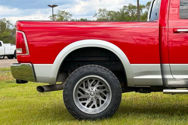 Used 2016 RAM 2500 Laramie w/ Convenience Group AWD/4WD image 9