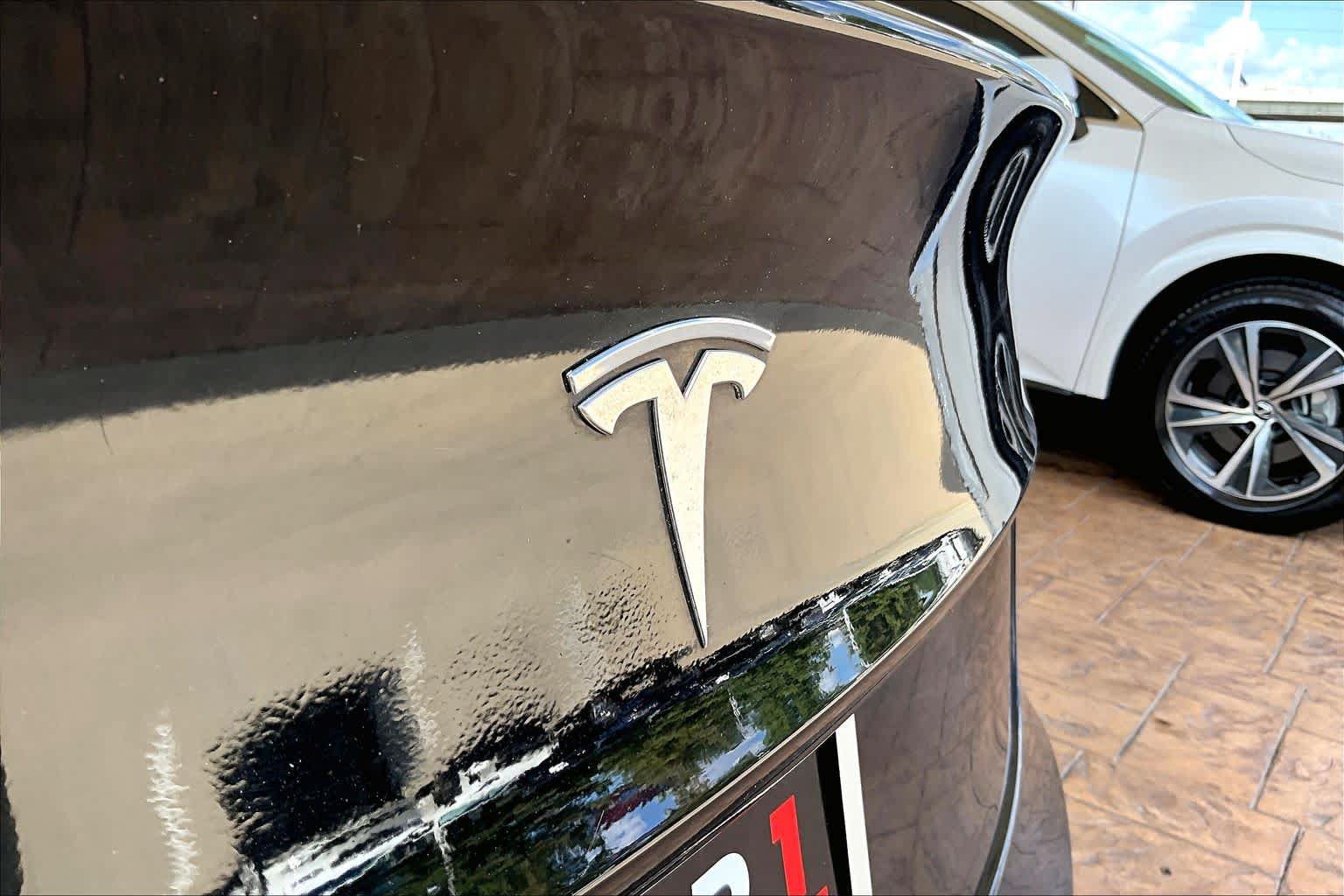 Used 2021 Tesla Model 3 Standard Range Plus RWD image 27