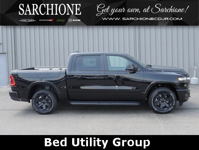 New 2026 RAM 1500 Big Horn