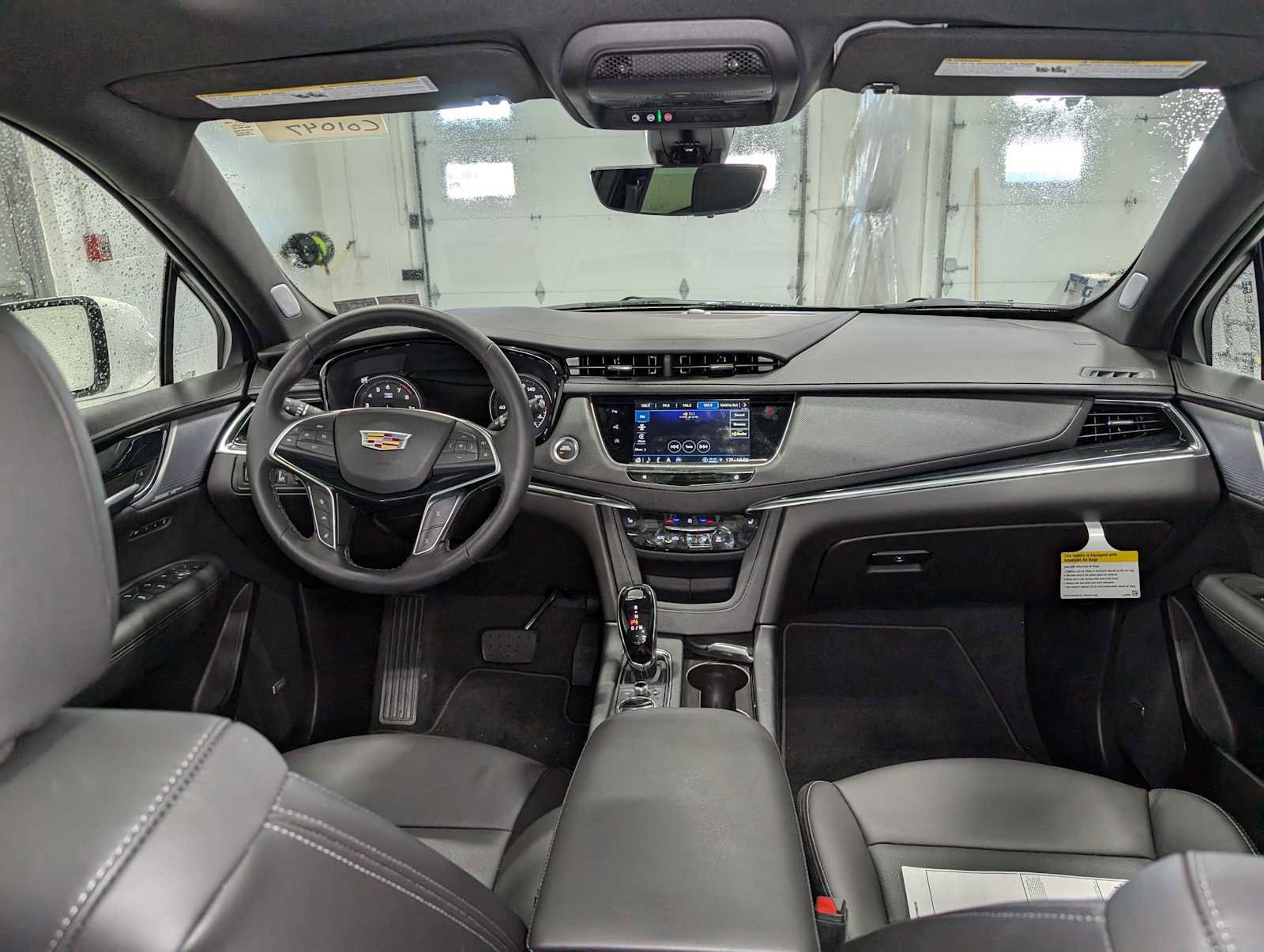 New 2025 Cadillac XT5 Premium Luxury w/ Technology Package FWD image 18
