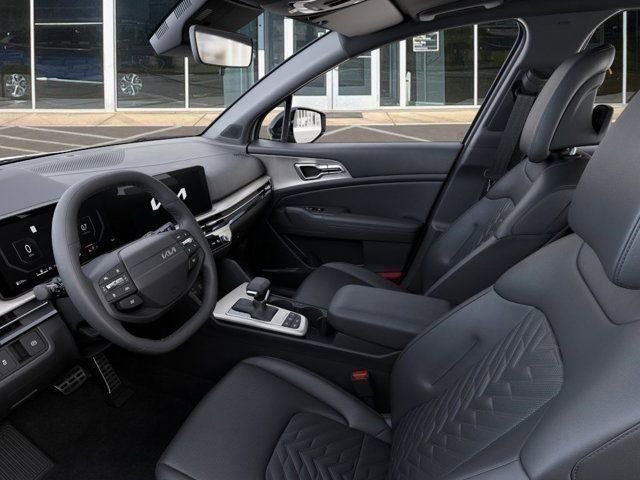 New 2026 Kia Sportage X-Pro Prestige image 17