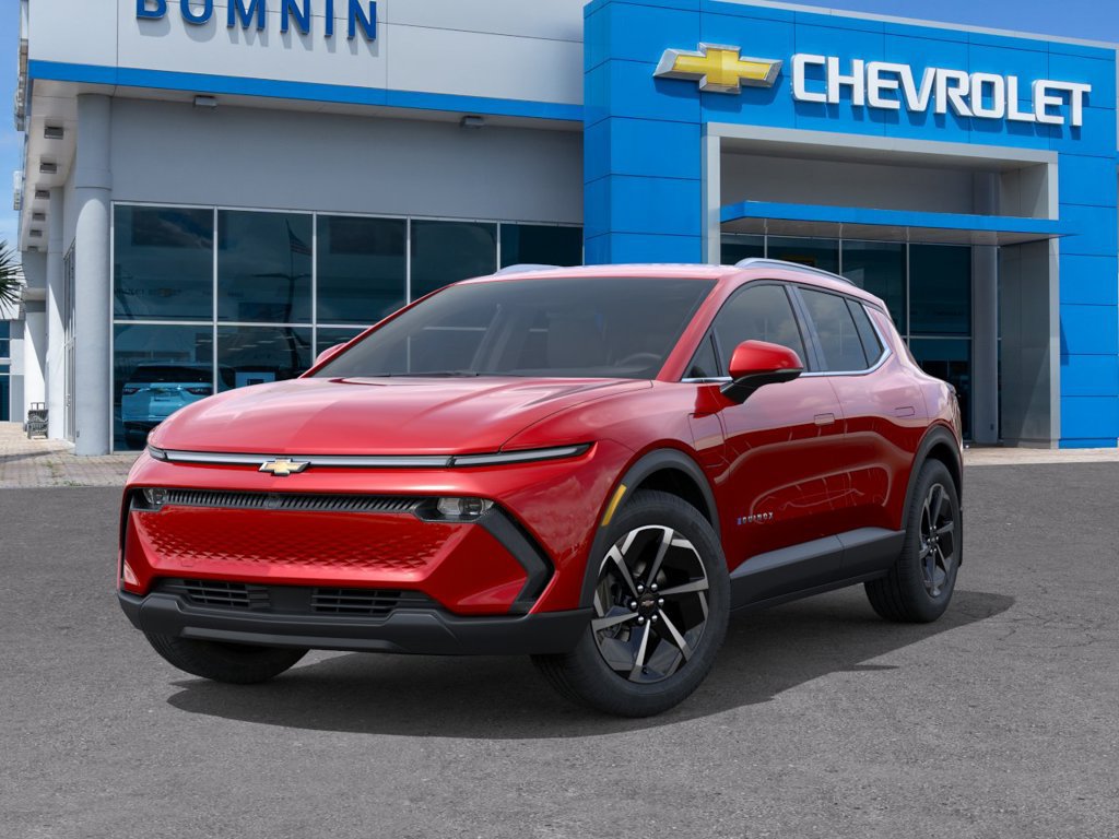 New 2026 Chevrolet Equinox EV LT FWD image 7