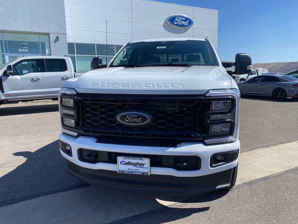 New 2026 Ford F250 4x4 Crew Cab Super Duty image 16