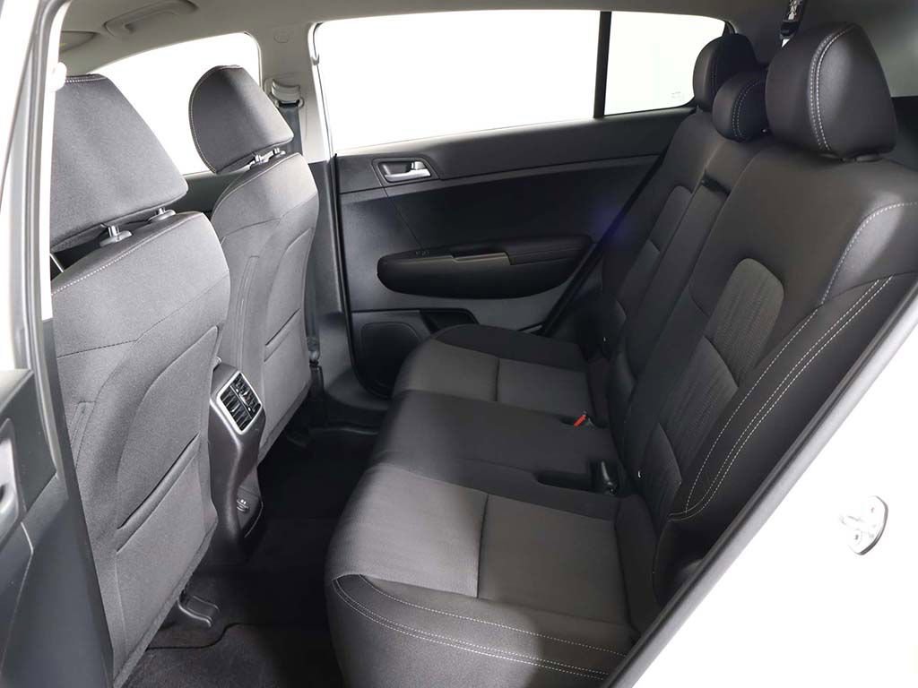 Used 2021 Kia Sportage LX AWD/4WD image 29