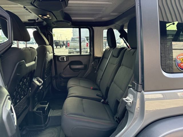 Used 2021 Jeep Wrangler Unlimited Rubicon image 23
