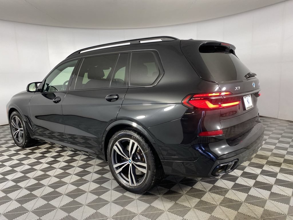 Certified 2025 BMW X7 M60i w/ Climate Comfort Package AWD/4WD image 27
