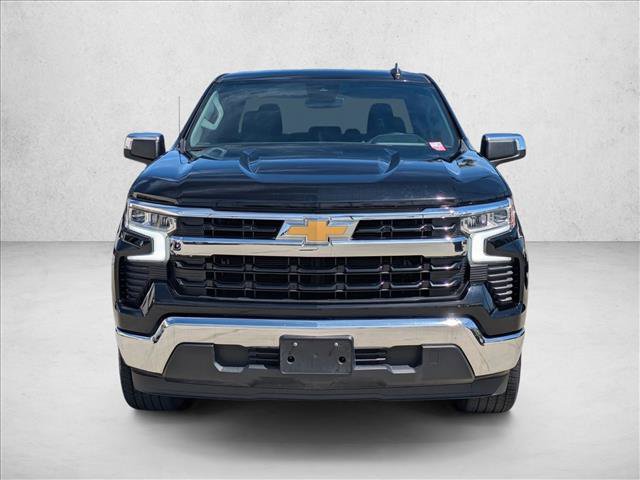 Used 2022 Chevrolet Silverado 1500 LT video 2