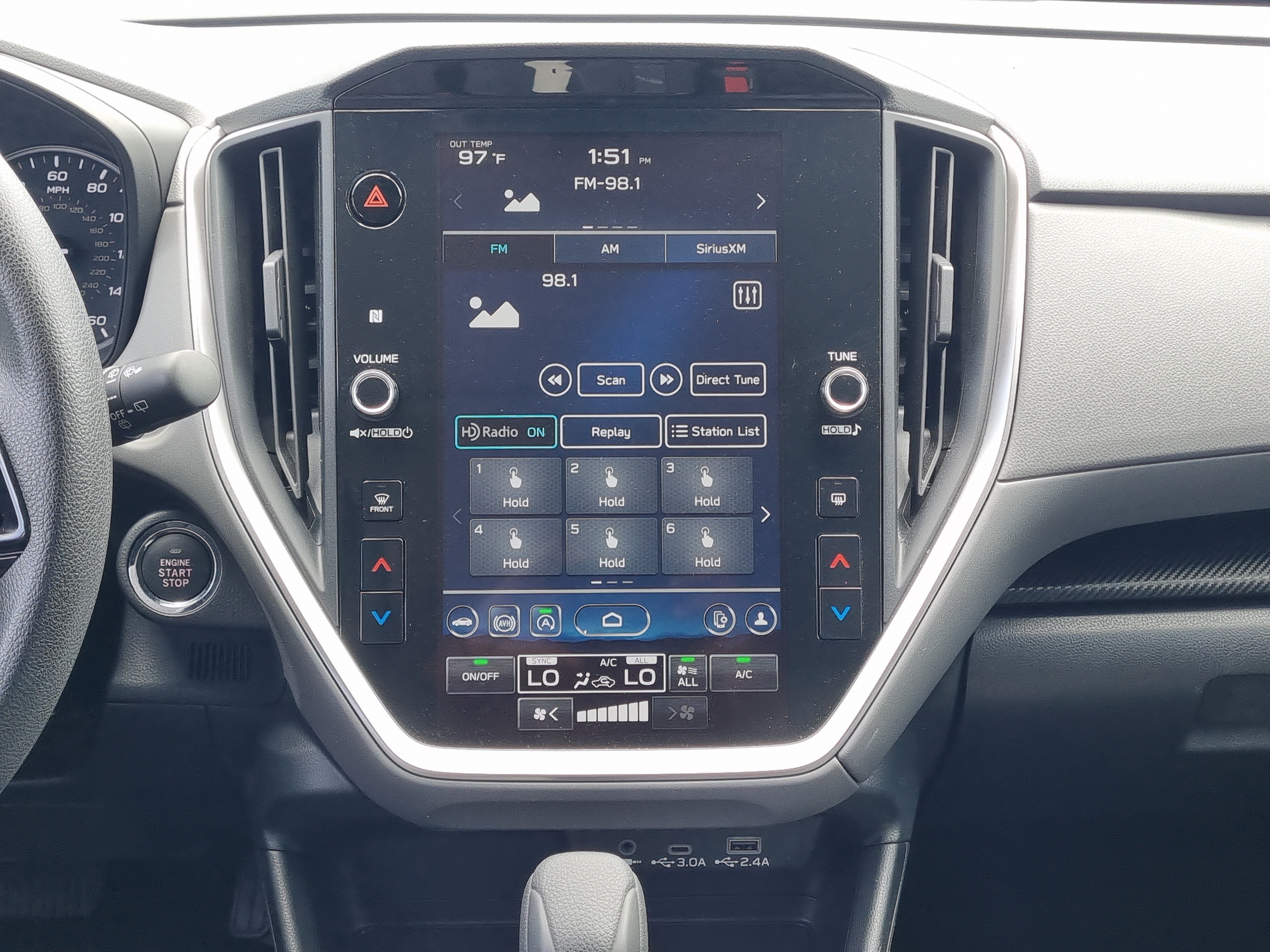 Certified 2024 Subaru Crosstrek 2.0i Premium AWD/4WD image 16