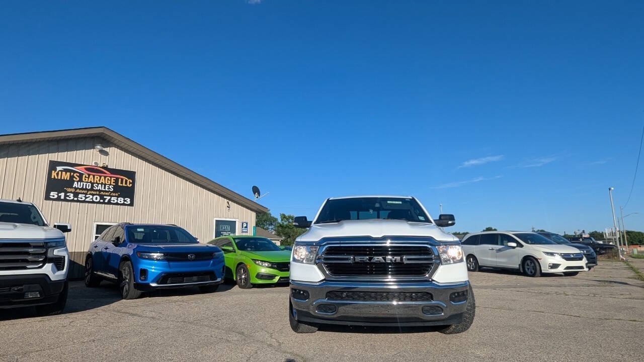 Used 2019 RAM 1500 Big Horn AWD/4WD image 10