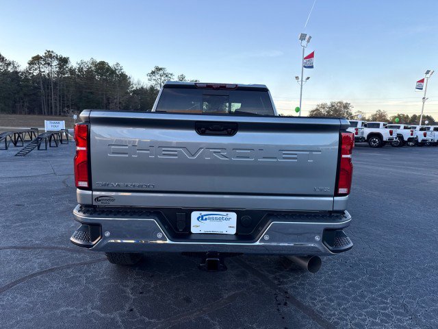 New 2026 Chevrolet Silverado 2500 LTZ w/ LTZ Premium Package image 4