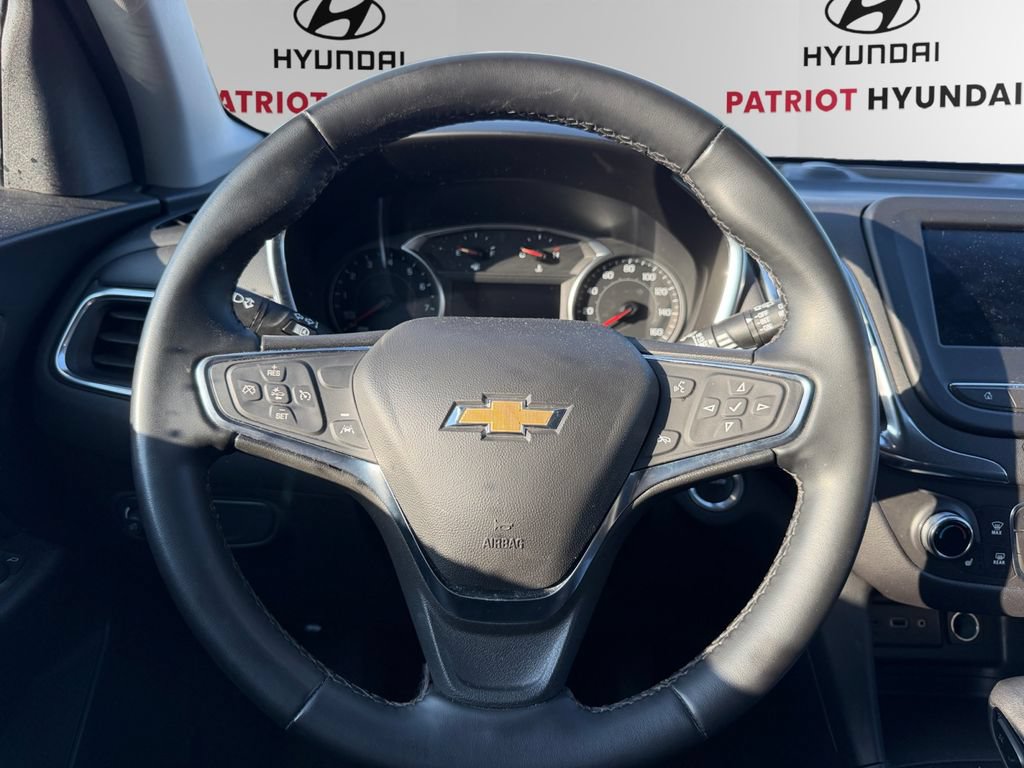 Used 2024 Chevrolet Equinox LT AWD/4WD image 12
