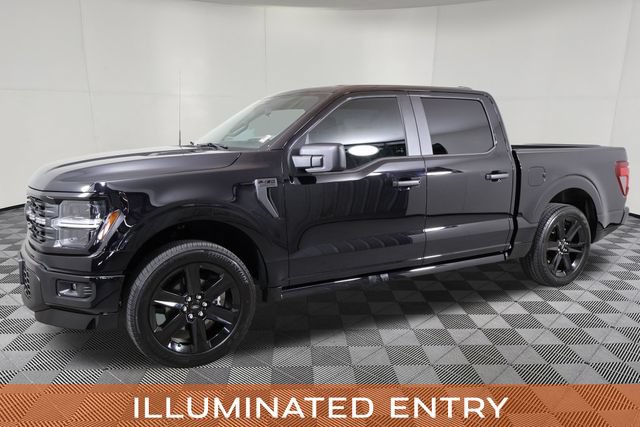 Used 2025 Ford F150 STX w/ LOBO Package AWD/4WD image 11