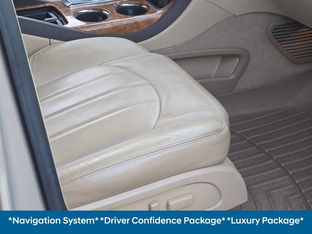 Used 2008 Buick Enclave CXL w/ Entertainment Package #1 image 11