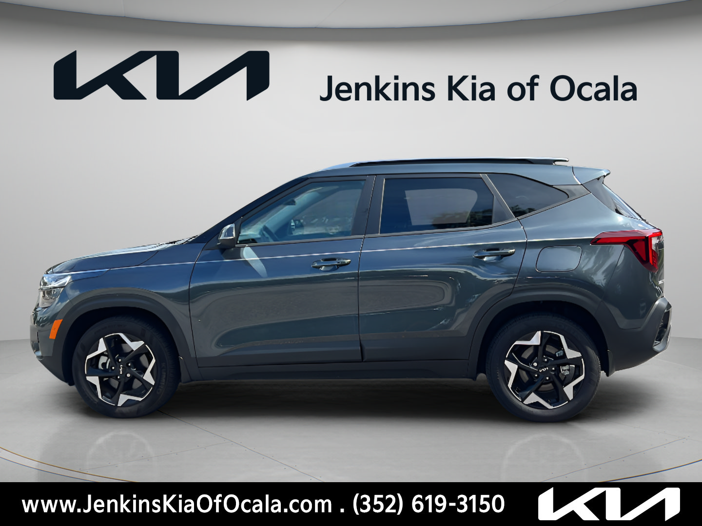 Certified 2025 Kia Seltos S AWD/4WD image 6