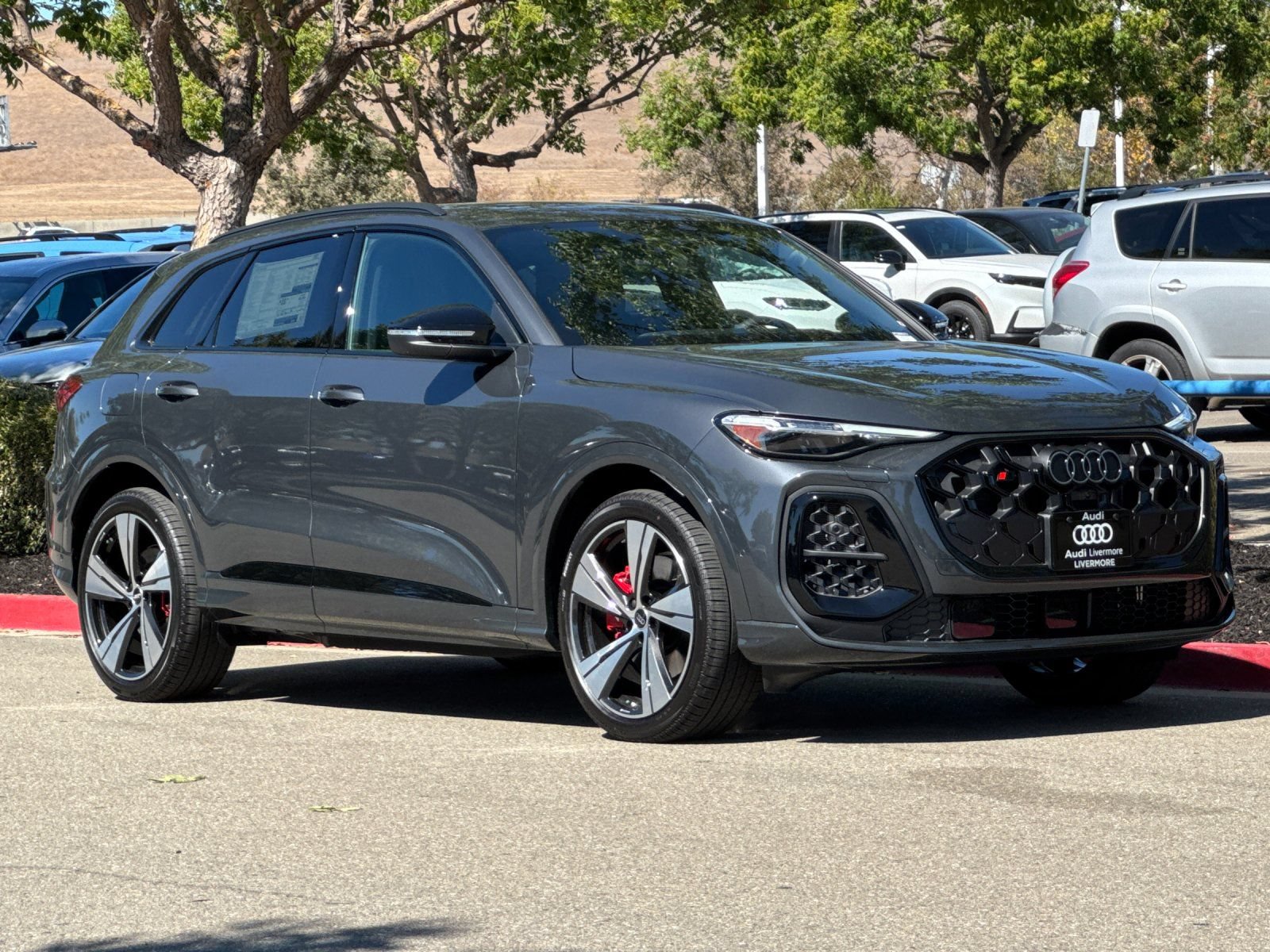 New 2026 Audi SQ5 Premium Plus AWD/4WD image 8