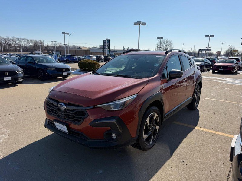 Used 2024 Subaru Crosstrek 2.5i Limited w/ Popular Package #3A image 6