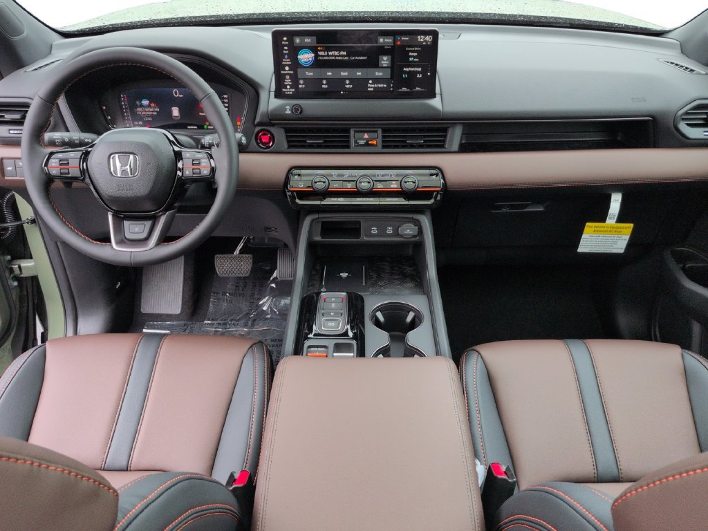 New 2026 Honda Pilot TrailSport image 11