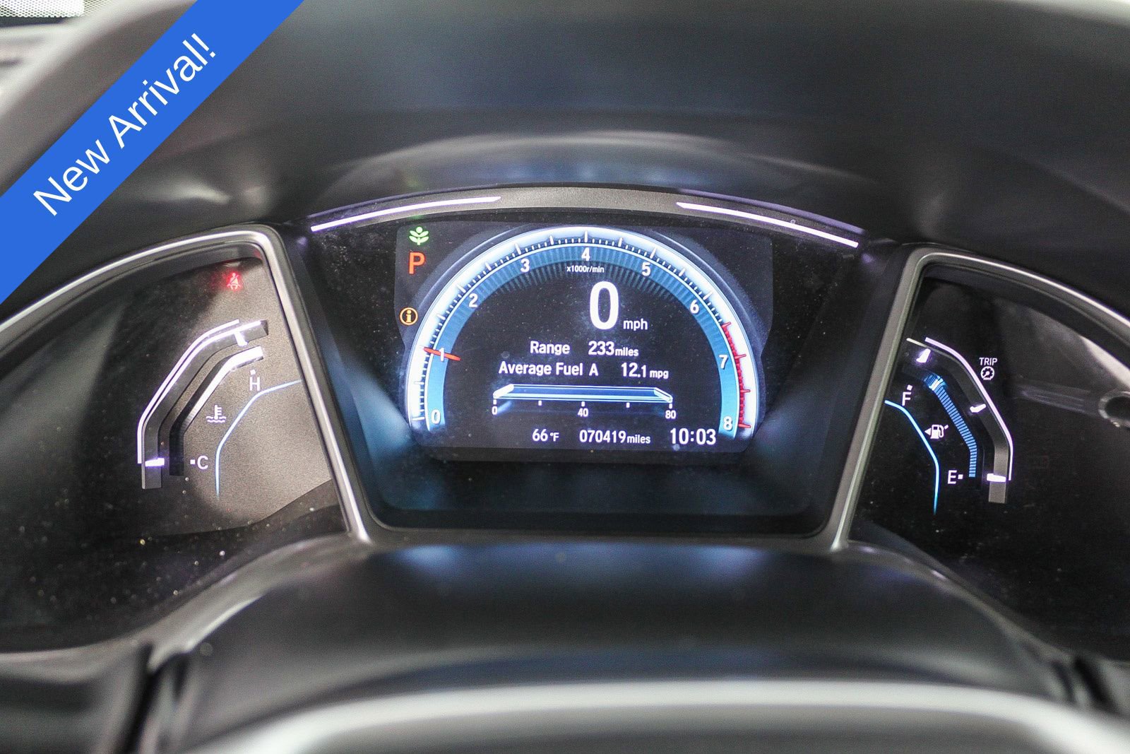 Used 2017 Honda Civic Touring image 23