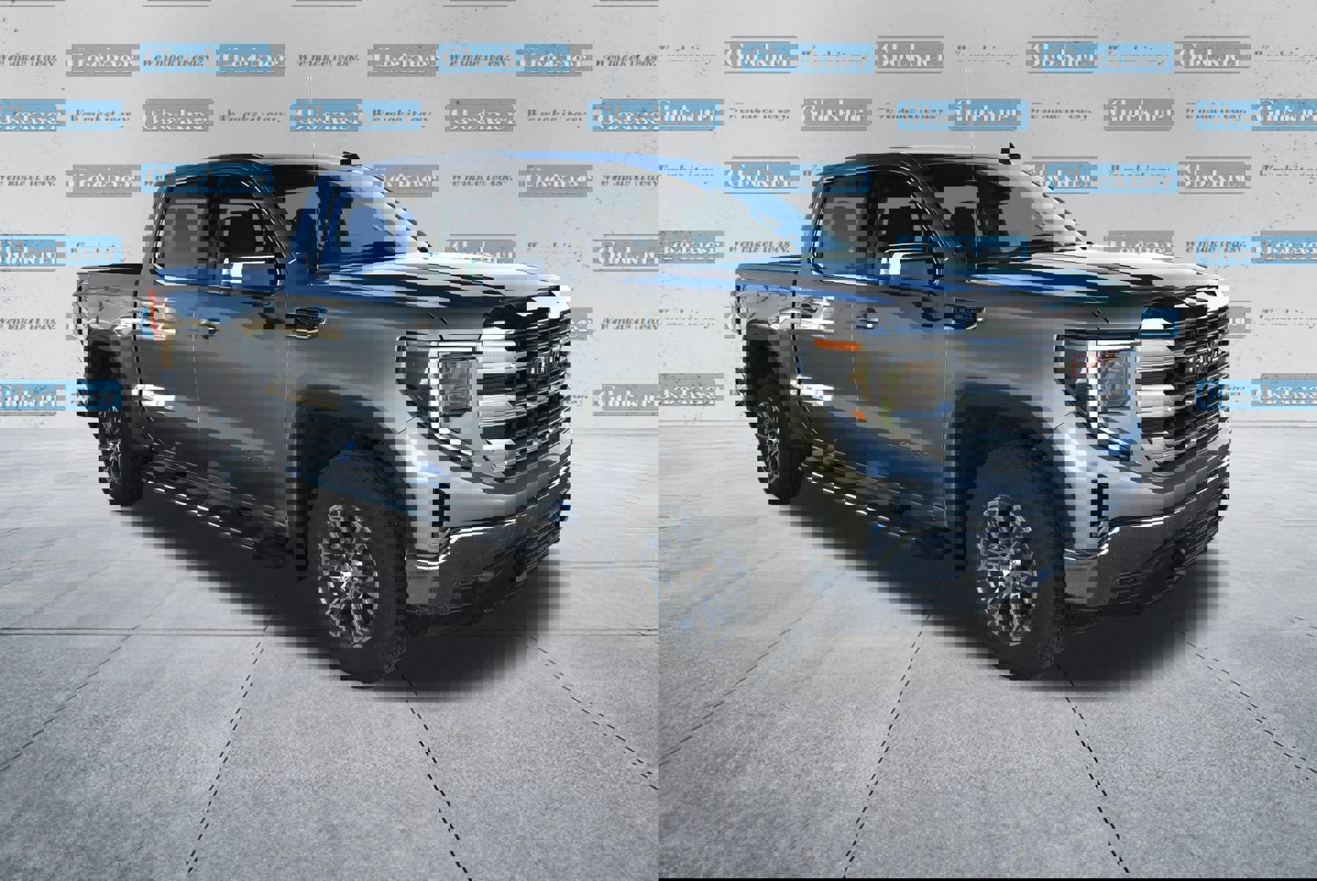 New 2026 GMC Sierra 1500 SLE w/ X31 Off-Road Package image 3