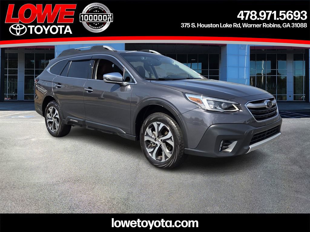 Used 2022 Subaru Outback Touring XT