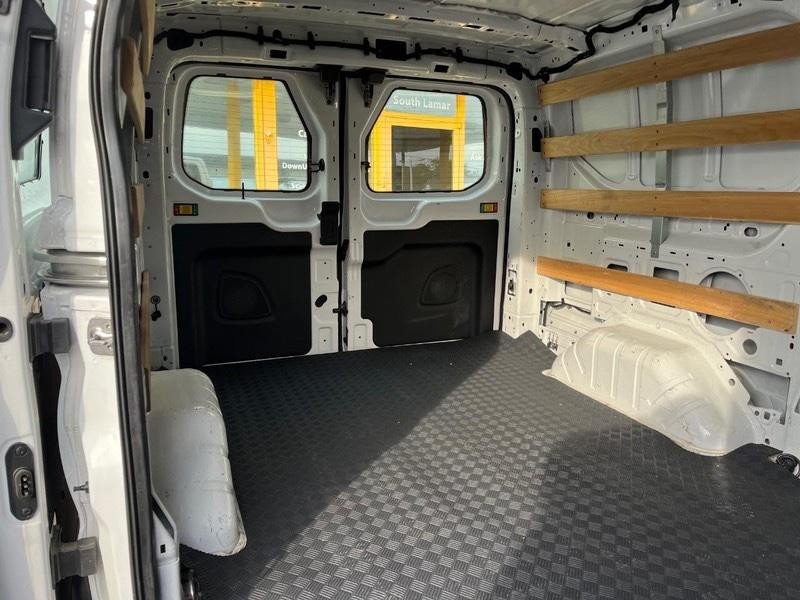 Used 2025 Ford Transit 250 Low Roof w/ Exterior Upgrade Package RWD image 7