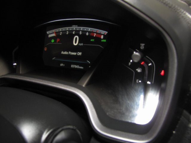 Certified 2022 Honda CR-V Touring image 4