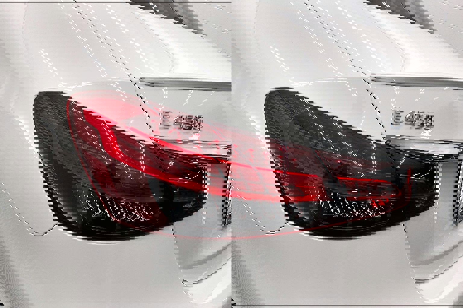 Certified 2023 Mercedes-Benz E 450 4MATIC Sedan image 26