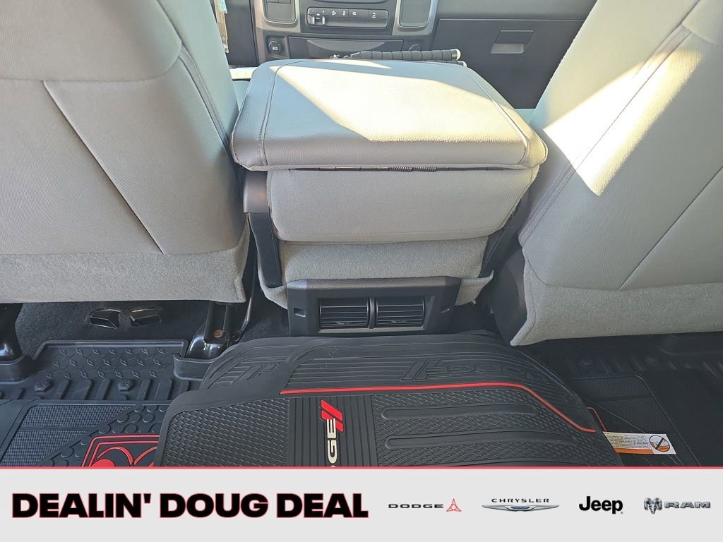 Used 2017 RAM 2500 Tradesman w/ Chrome Appearance Group image 25